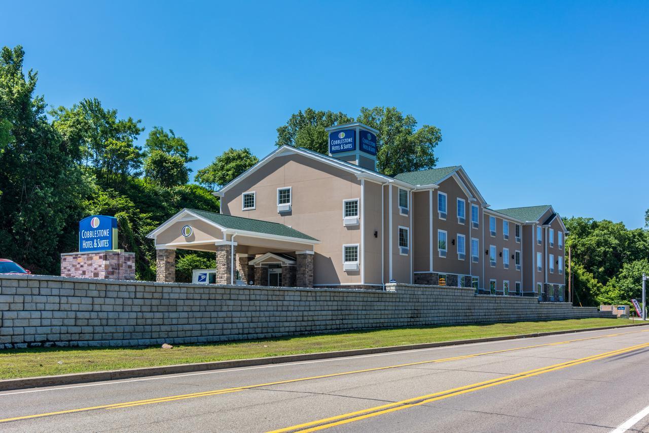 Cobblestone Hotel & Suites - Erie Exterior photo